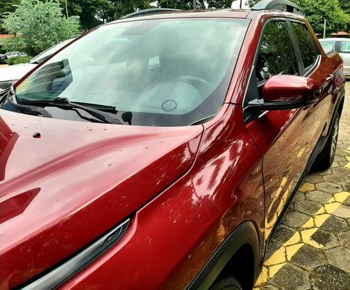FIAT TORO 1.8 16V EVO FLEX FREEDOM OPEN EDITION PLUS AT6